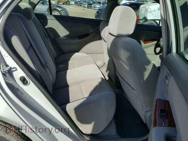 2007 TOYOTA COROLLA - VIN: 2T1BR32E07C838490 - Фото 6