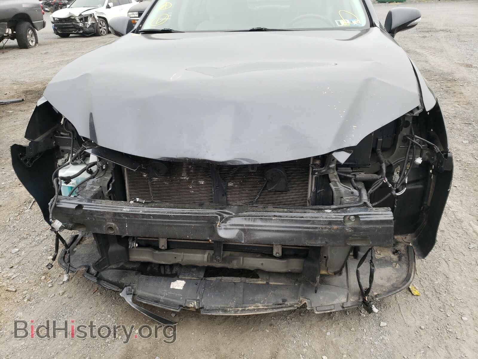 2010 LEXUS ES350 - VIN: JTHBK1EG2A2369638 - Фото 9