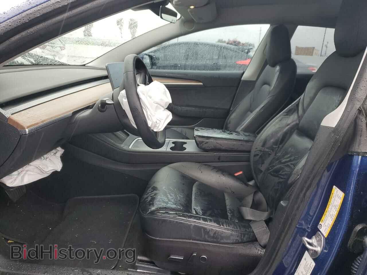 2022 TESLA MODEL 3 - VIN: 5YJ3E1EB5NF159541 - Photo 7