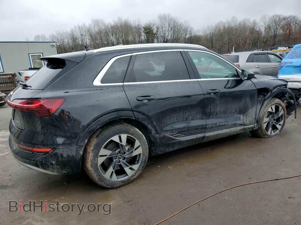 2021 AUDI E-TRON - VIN: WA1AAAGE5MB008110 - Фото 3