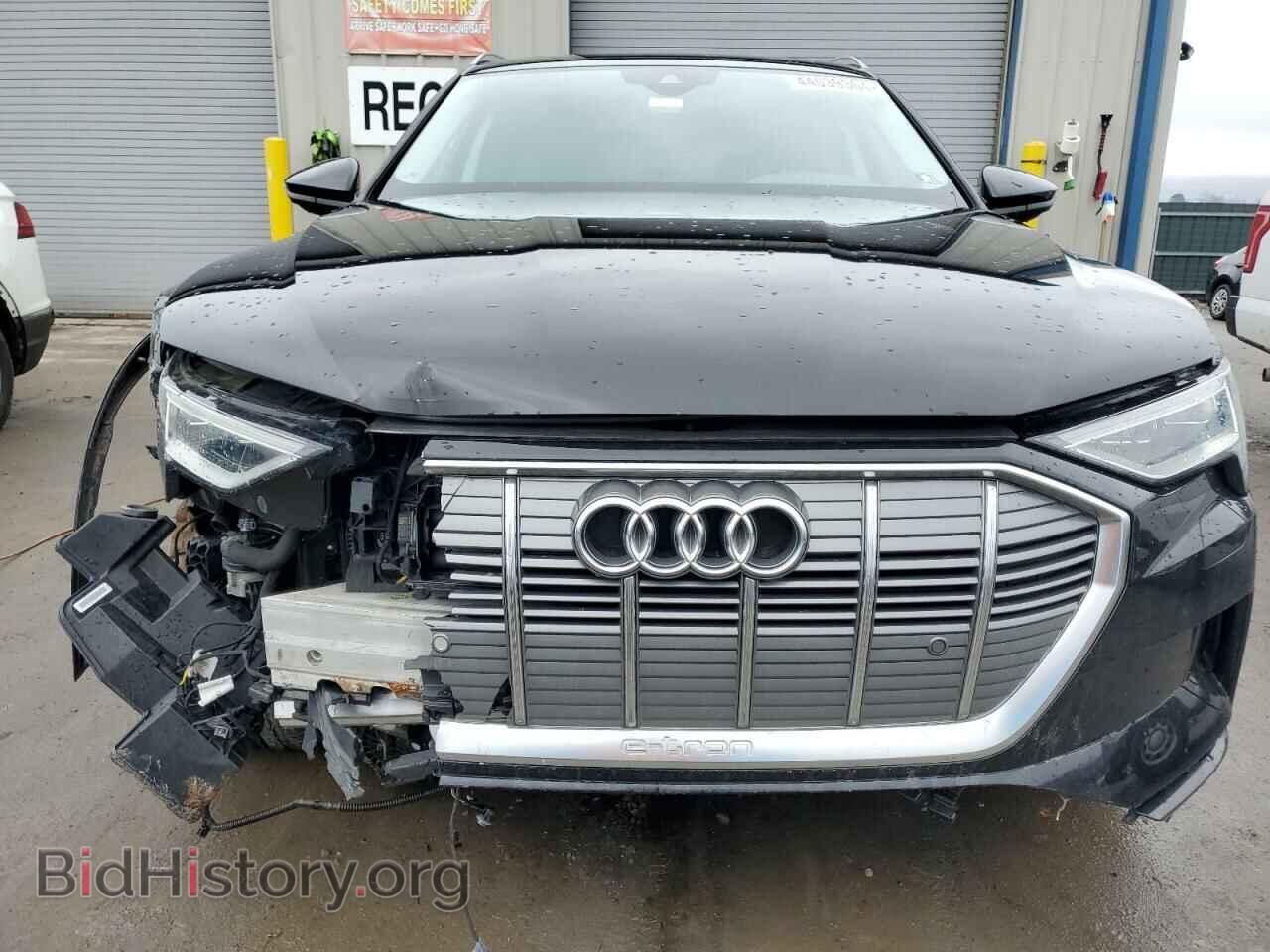 2021 AUDI E-TRON - VIN: WA1AAAGE5MB008110 - Фото 5