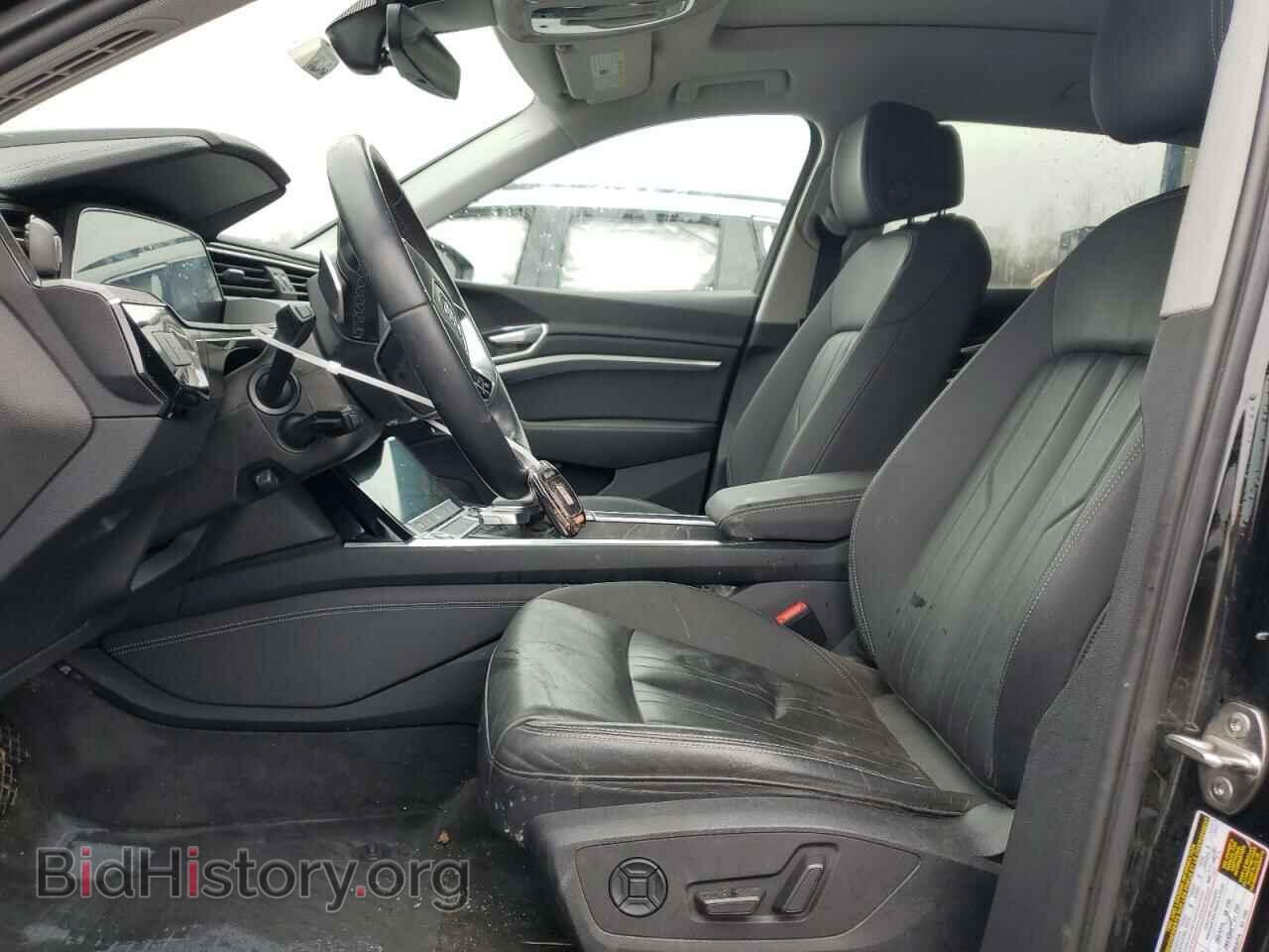 2021 AUDI E-TRON - VIN: WA1AAAGE5MB008110 - Фото 7