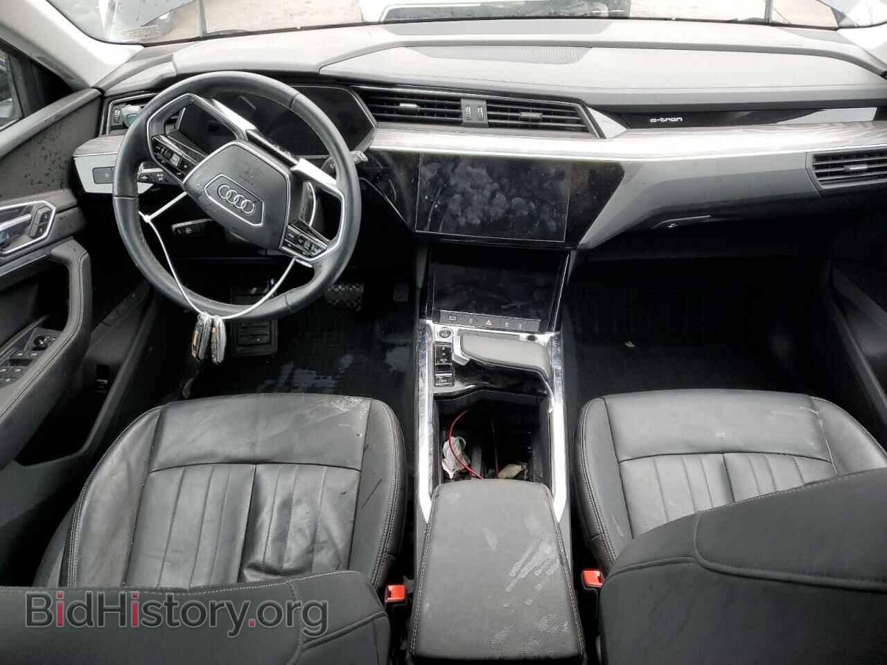 2021 AUDI E-TRON - VIN: WA1AAAGE5MB008110 - Фото 8