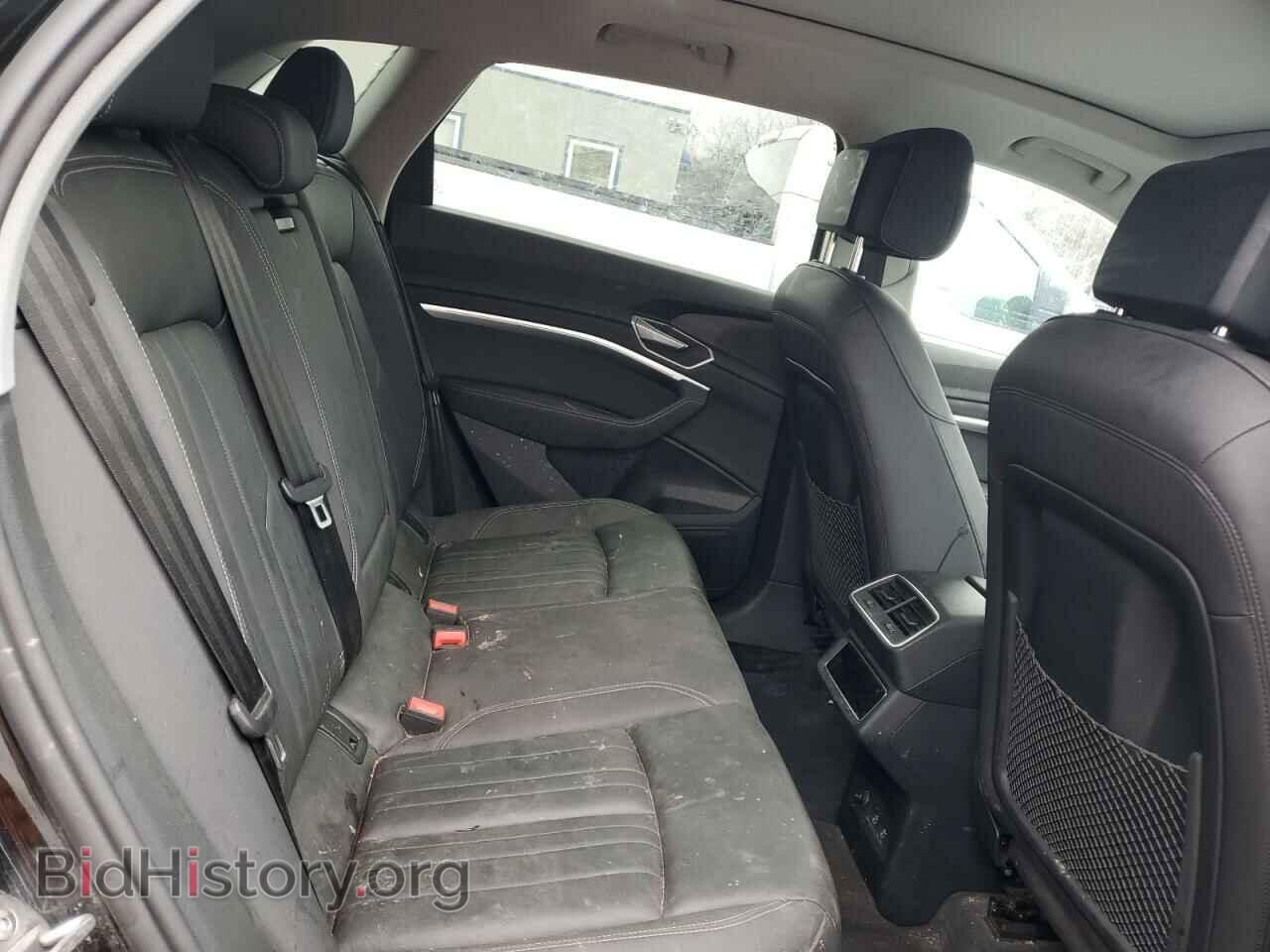 2021 AUDI E-TRON - VIN: WA1AAAGE5MB008110 - Фото 10
