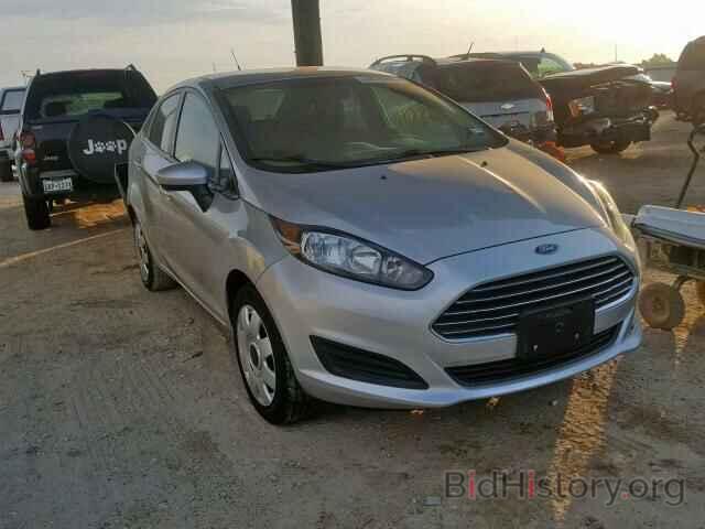 Photo 3FADP4AJ2FM114685 - FORD FIESTA 2015