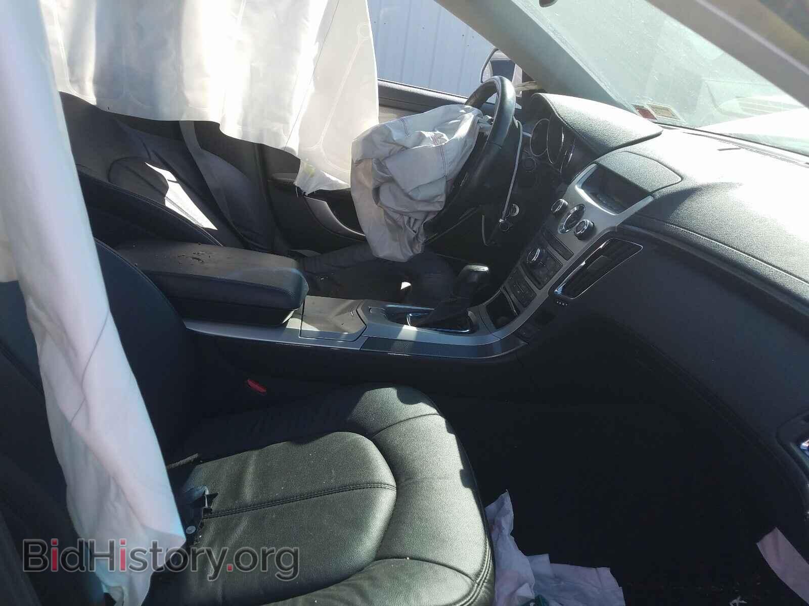 2011 CADILLAC CTS - VIN: 1G6DC5EY7B0110151 - Фото 5