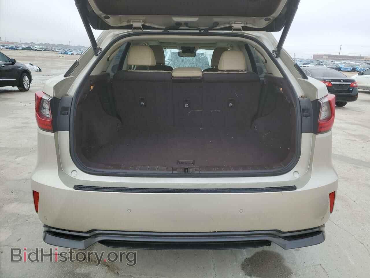 2018 LEXUS RX450 - VIN: 2T2BGMCA3JC022013 - Фото 6
