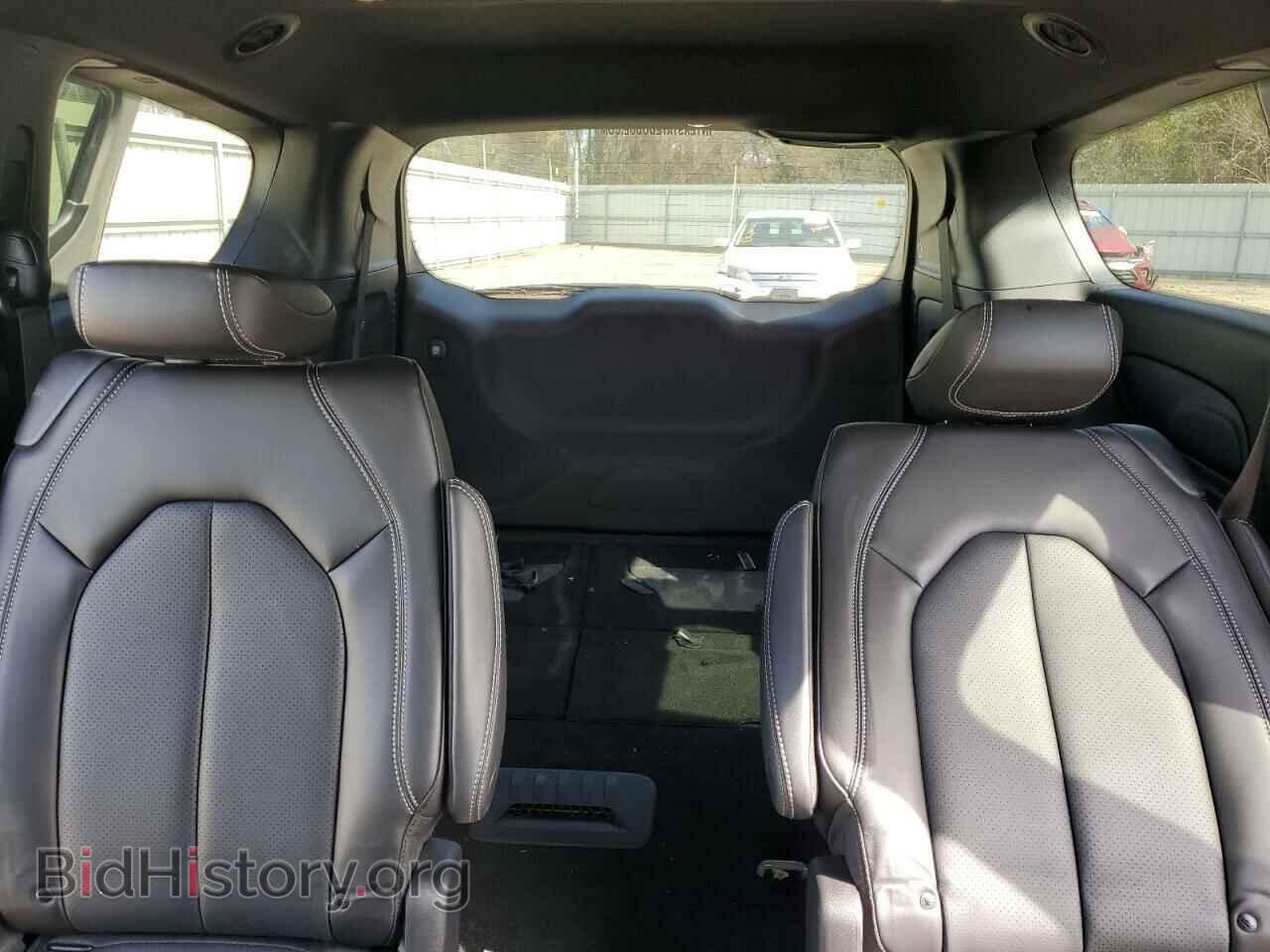 2023 CHRYSLER PACIFICA - VIN: 2C4RC1BG0PR617882 - Фото 10