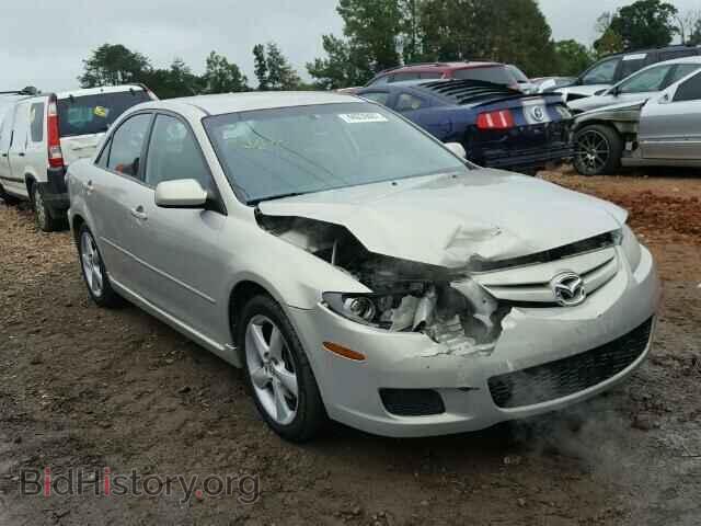 Фотография 1YVHP80C975M14361 - MAZDA 6 2007