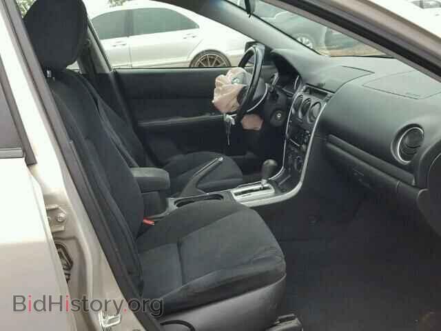 2007 MAZDA 6 - VIN: 1YVHP80C975M14361 - Фото 5