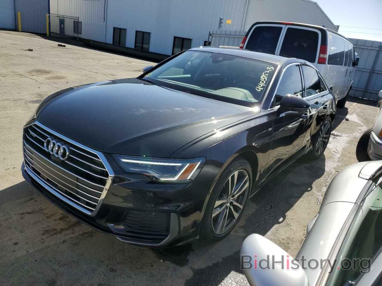 Photo WAUL2AF22KN106300 - AUDI A6 2019