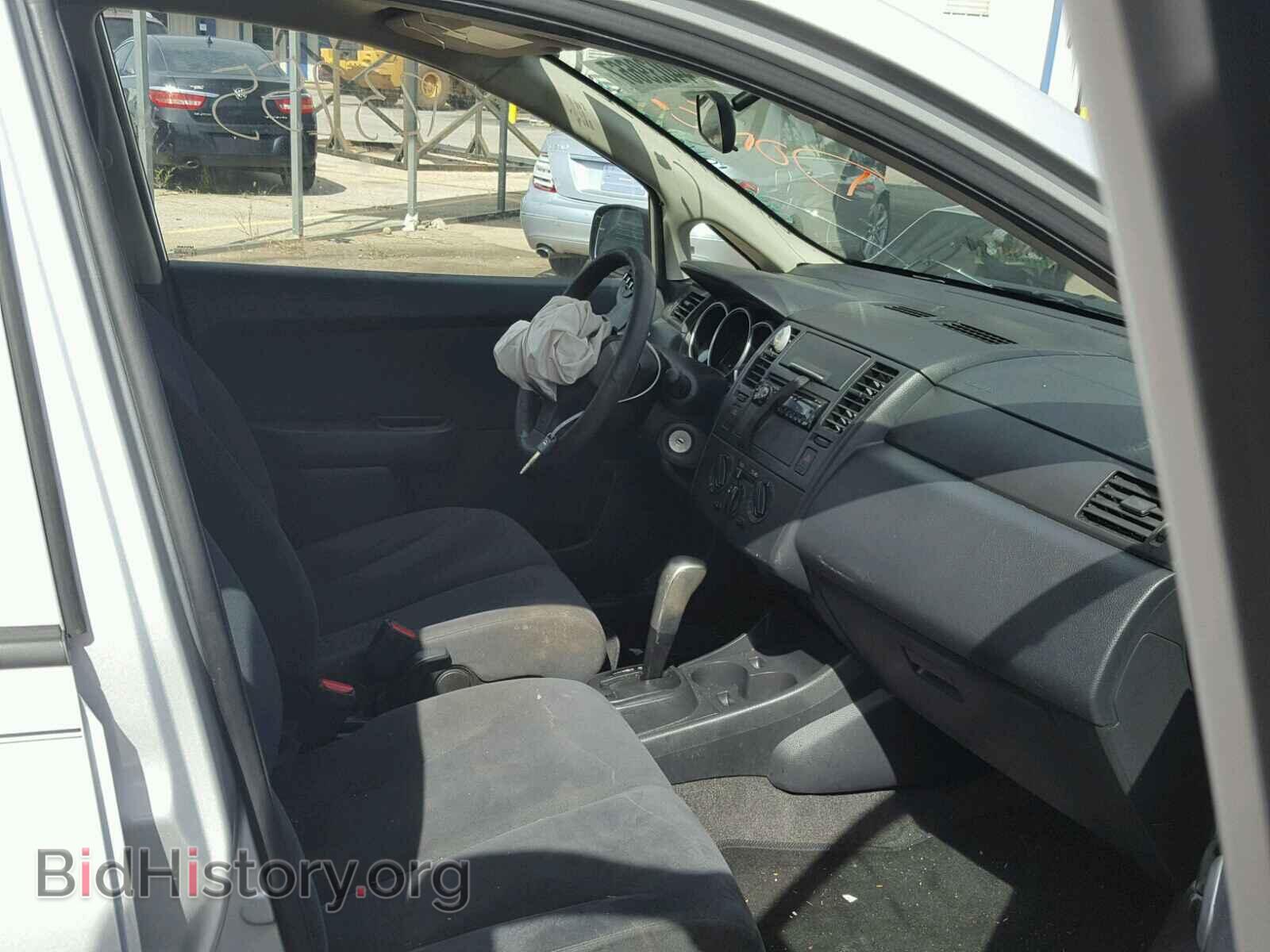 2011 NISSAN VERSA - VIN: 3N1CC1AP7BL390867 - Photo 5