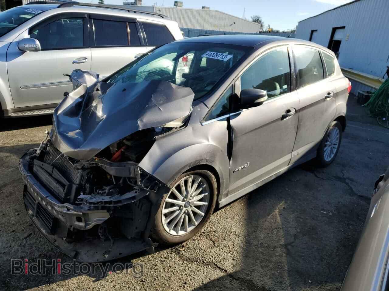 Фотография 1FADP5BU4DL505849 - FORD CMAX 2013