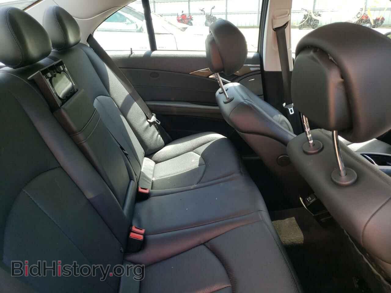 2007 MERCEDES-BENZ E CLASS - VIN: WDBUF56X77B033527 - Фото 6
