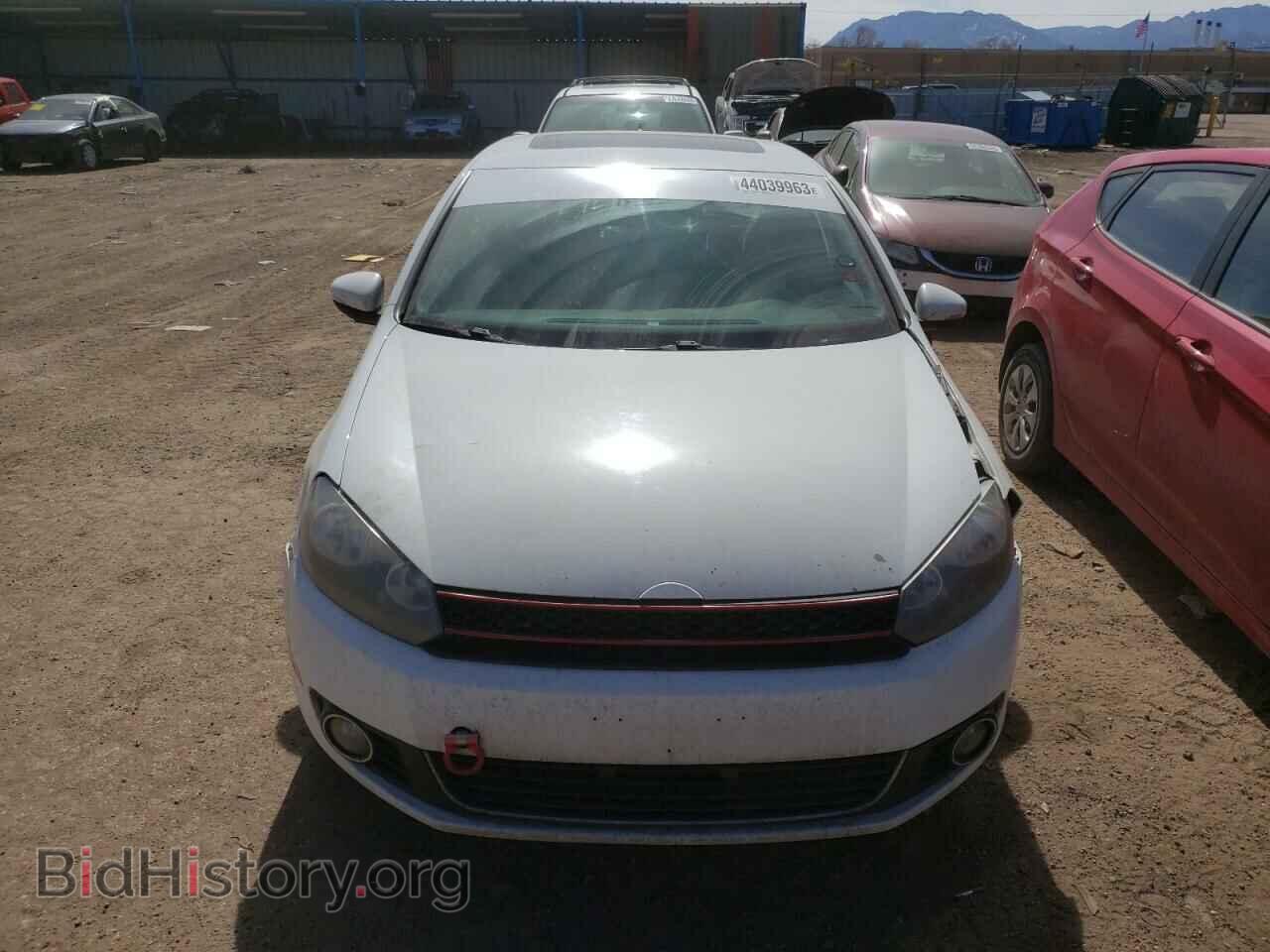 2011 VOLKSWAGEN GOLF - VIN: WVWNM7AJ4BW158450 - Фото 5