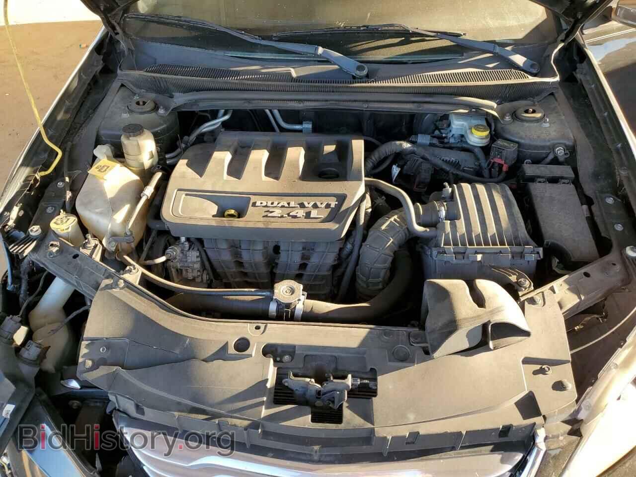 2012 CHRYSLER 200 - VIN: 1C3CCBCB2CN211077 - Photo 11