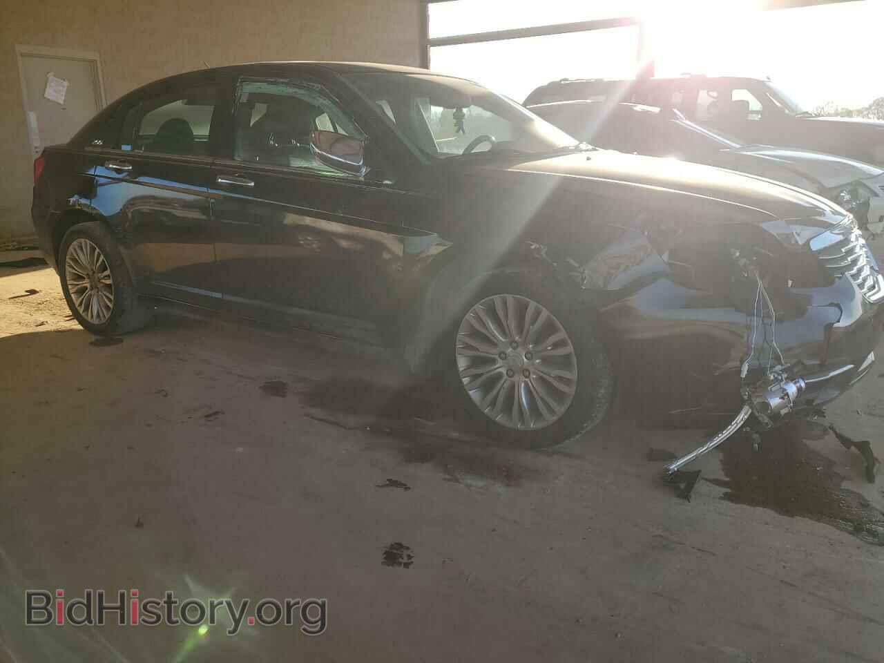 2012 CHRYSLER 200 - VIN: 1C3CCBCB2CN211077 - Photo 4
