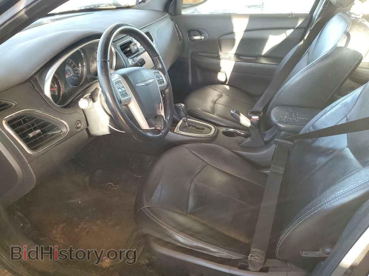 2012 CHRYSLER 200 - VIN: 1C3CCBCB2CN211077 - Photo 7