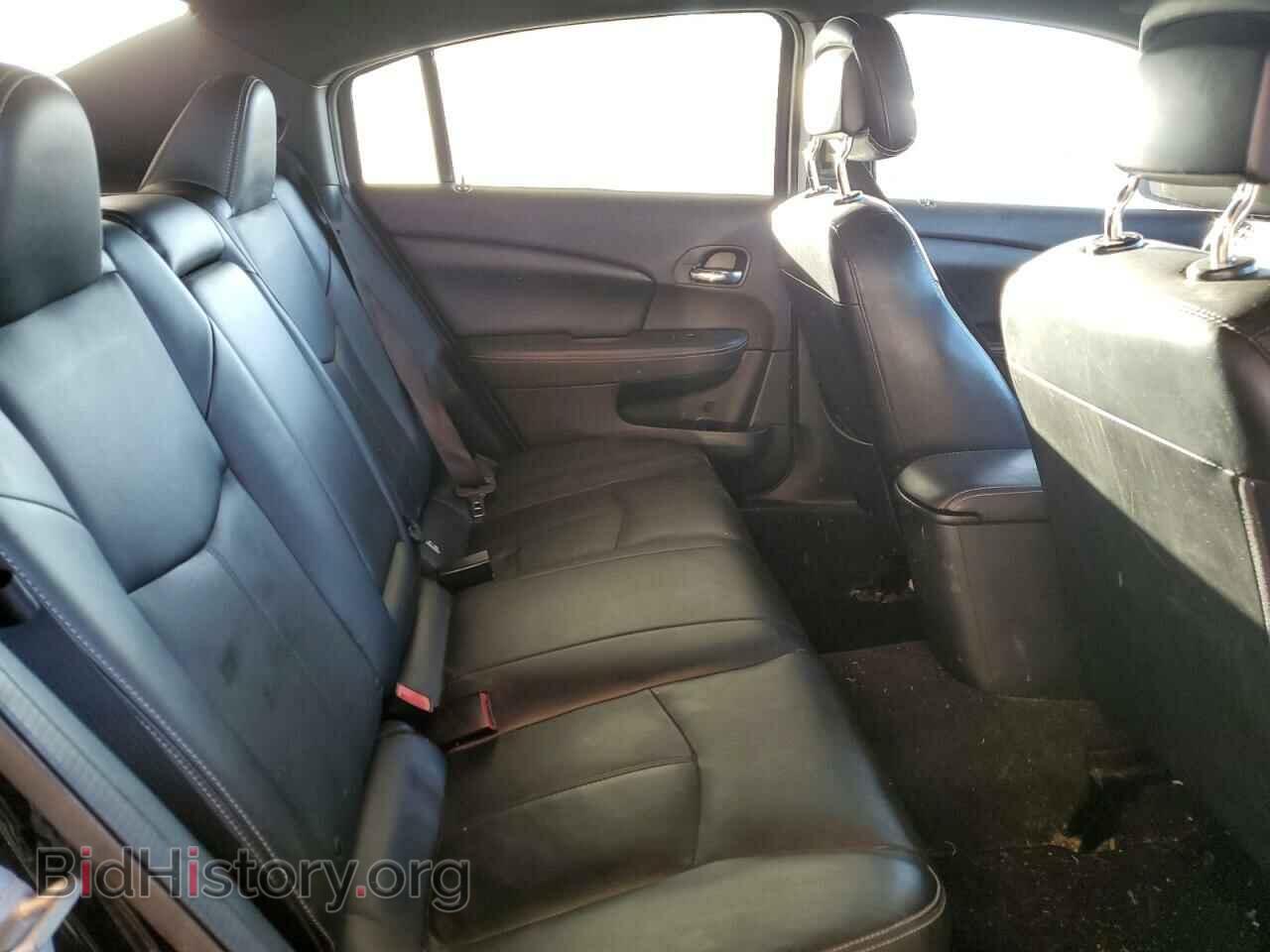 2012 CHRYSLER 200 - VIN: 1C3CCBCB2CN211077 - Photo 10