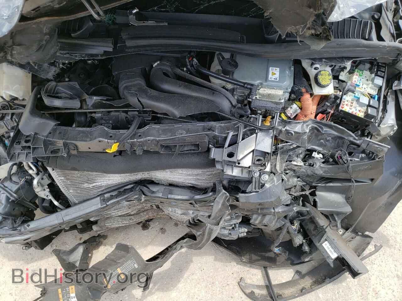 2016 FORD CMAX - VIN: 1FADP5BU8GL119200 - Photo 7