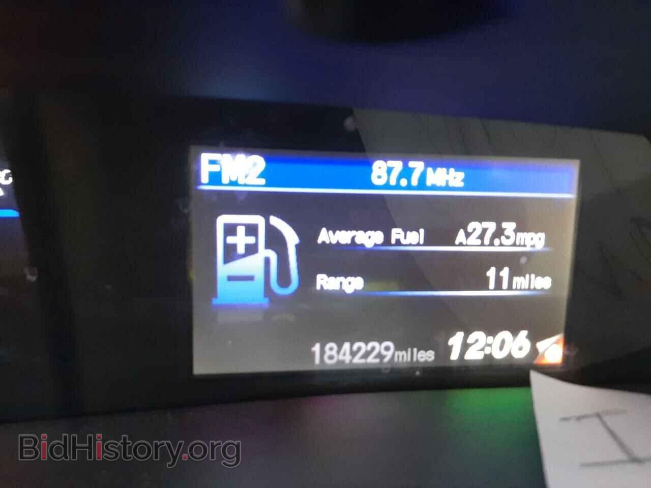 2012 HONDA CIVIC - VIN: 19XFB2F53CE062801 - Фото 9