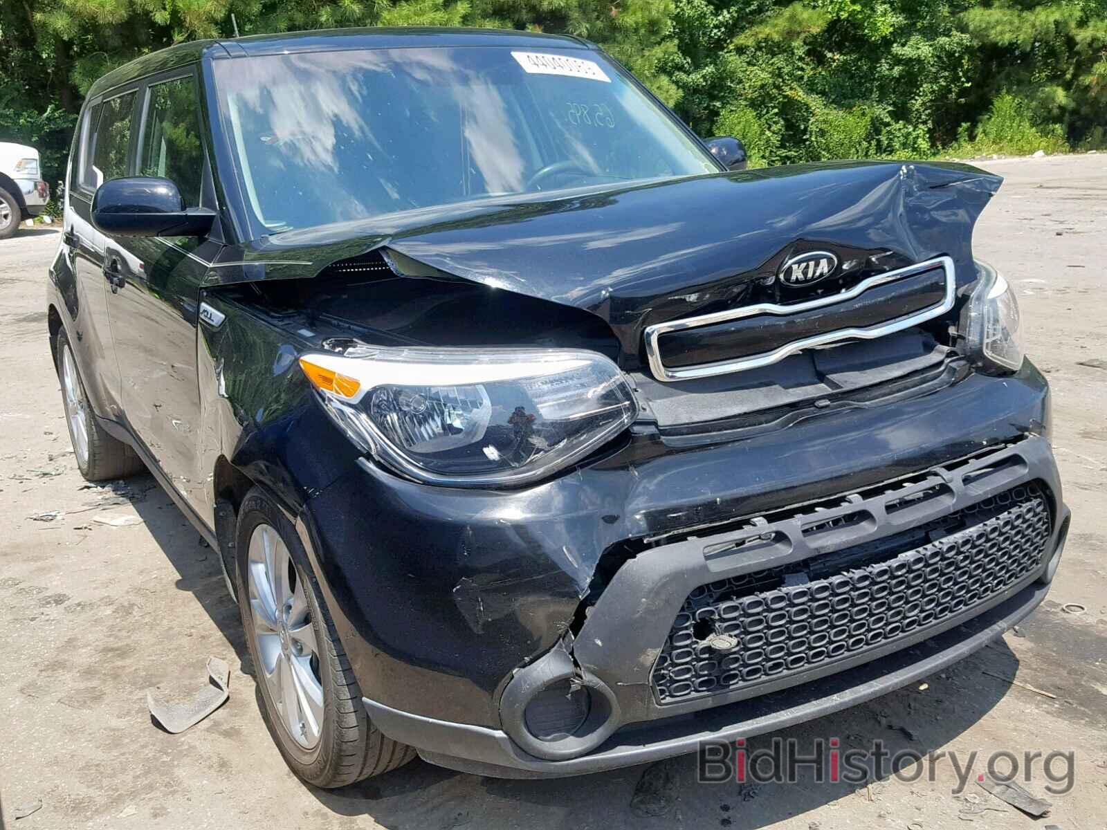 Photo KNDJP3A59F7195866 - KIA SOUL + 2015