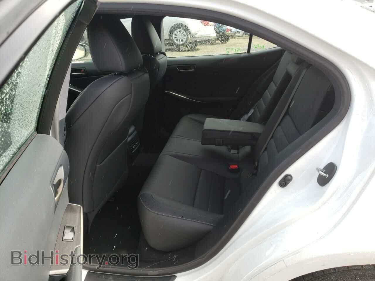 2019 LEXUS IS - VIN: JTHBA1D28K5093846 - Фото 6