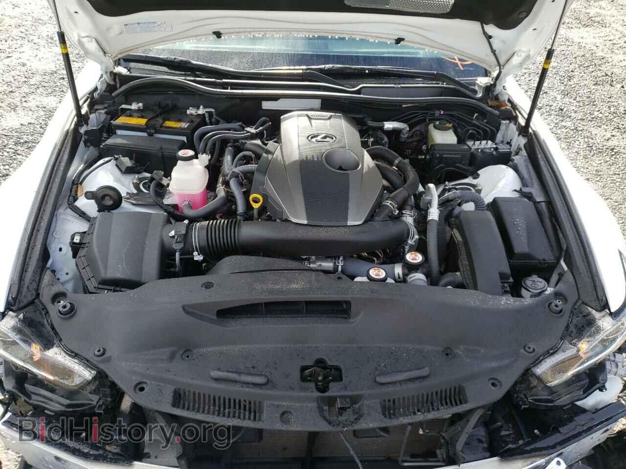 2019 LEXUS IS - VIN: JTHBA1D28K5093846 - Фото 7