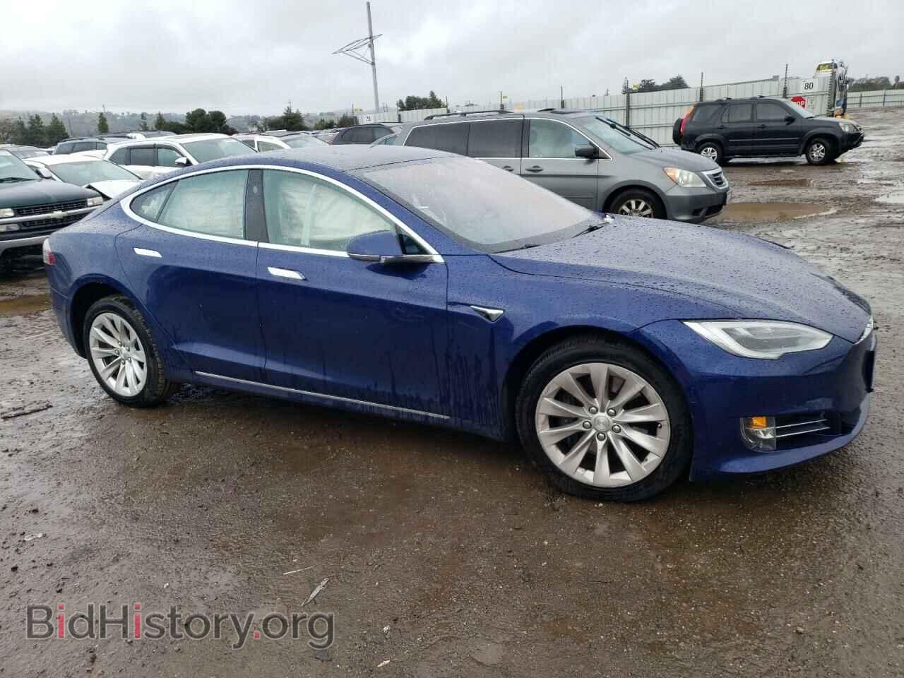 2018 TESLA MODEL S - VIN: 5YJSA1E25JF297999 - Photo 4