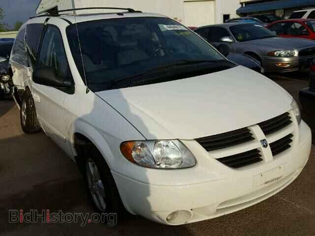 Photo 2D4GP44L66R793344 - DODGE CARAVAN 2006