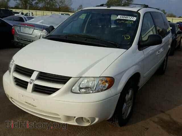 2006 DODGE CARAVAN - VIN: 2D4GP44L66R793344 - Фото 2