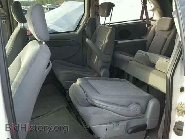 2006 DODGE CARAVAN - VIN: 2D4GP44L66R793344 - Фото 6