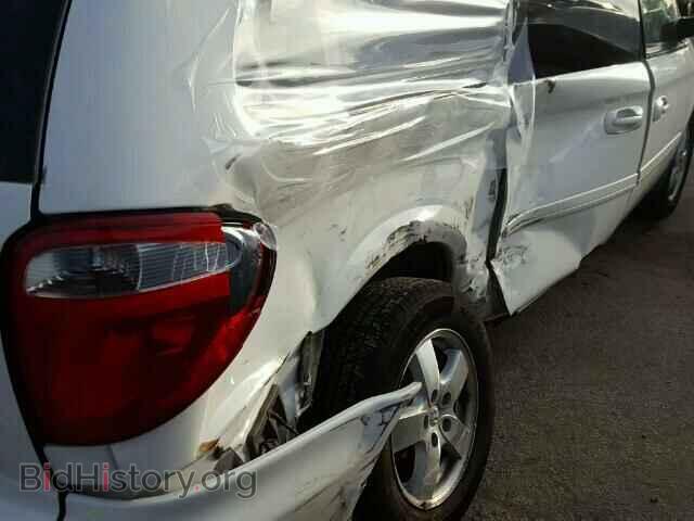 2006 DODGE CARAVAN - VIN: 2D4GP44L66R793344 - Фото 9
