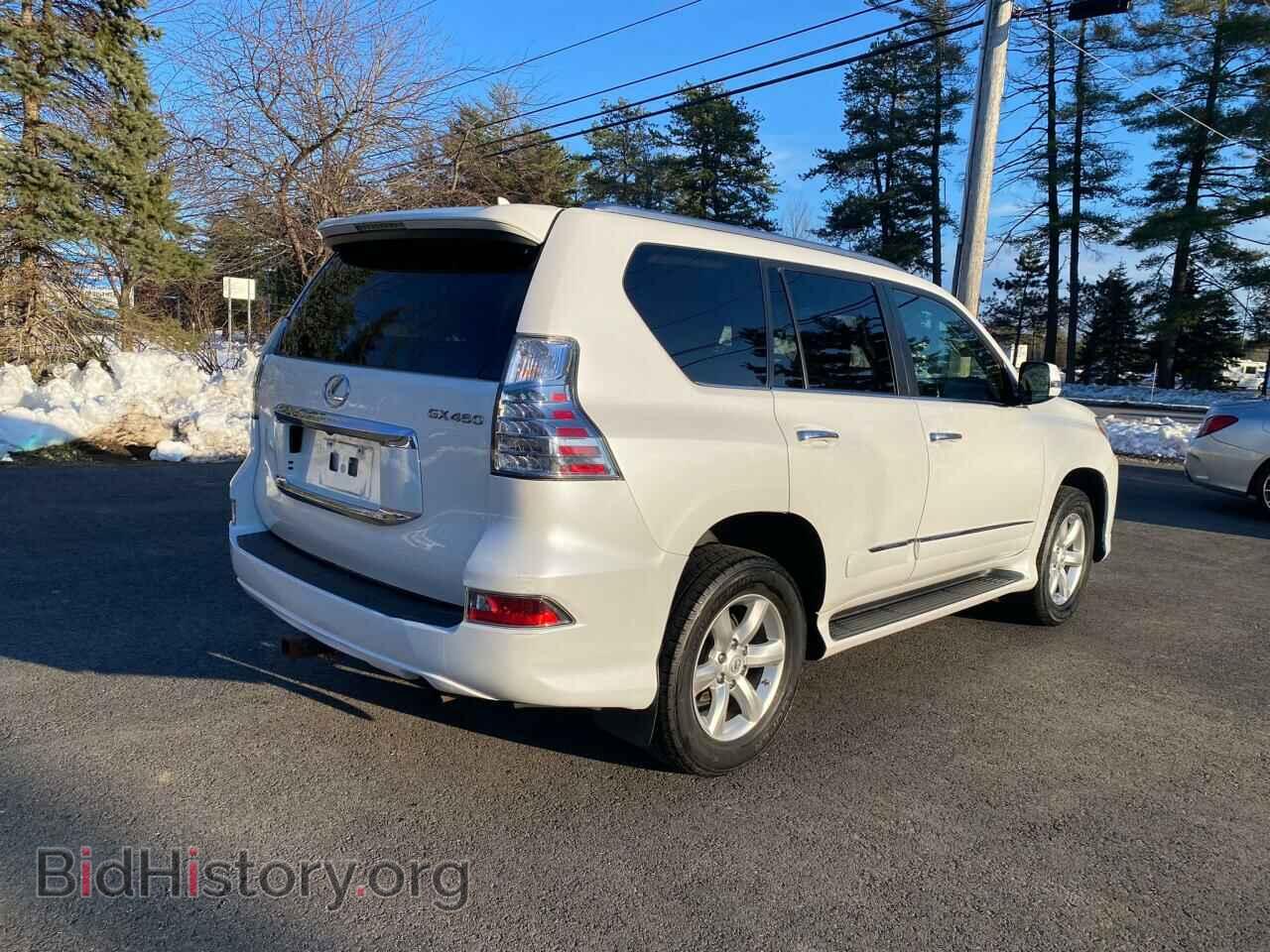 2014 LEXUS GX - VIN: JTJBM7FX0E5070499 - Фото 3
