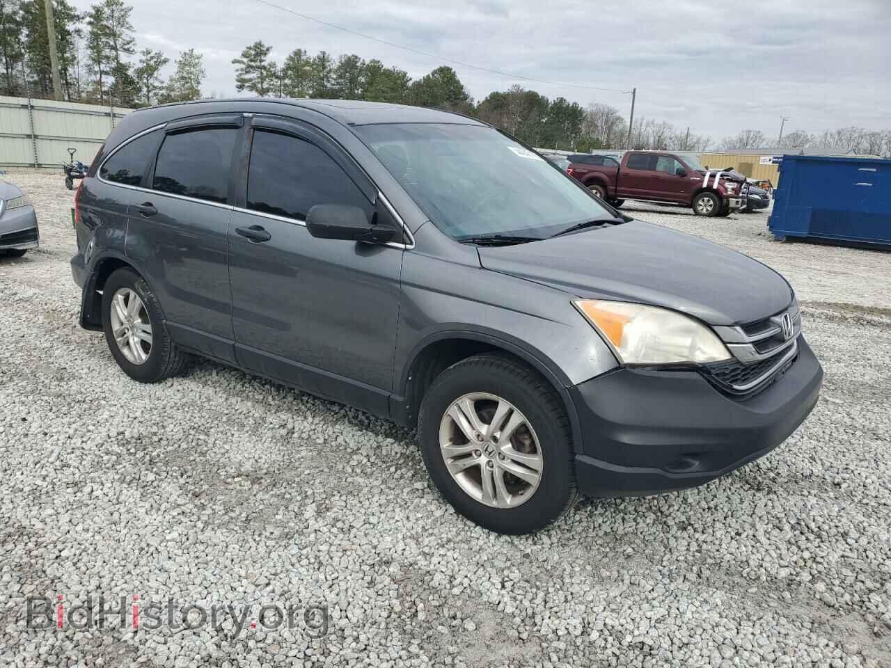 2011 HONDA CRV - VIN: 5J6RE4H57BL105002 - Фото 4