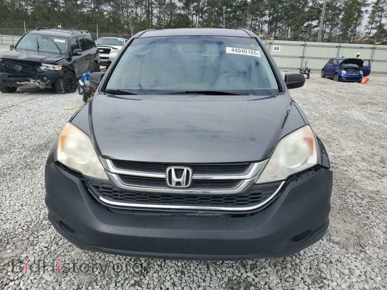 2011 HONDA CRV - VIN: 5J6RE4H57BL105002 - Фото 5