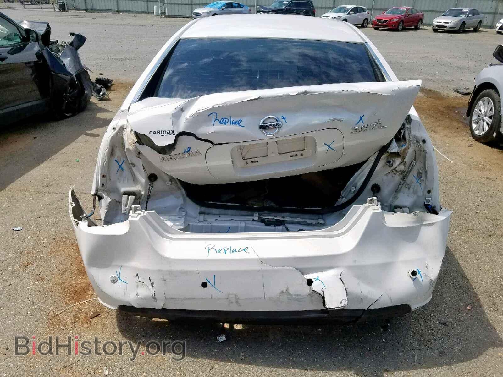 2007 NISSAN MAXIMA - VIN: 1N4BA41E27C816200 - Фото 9