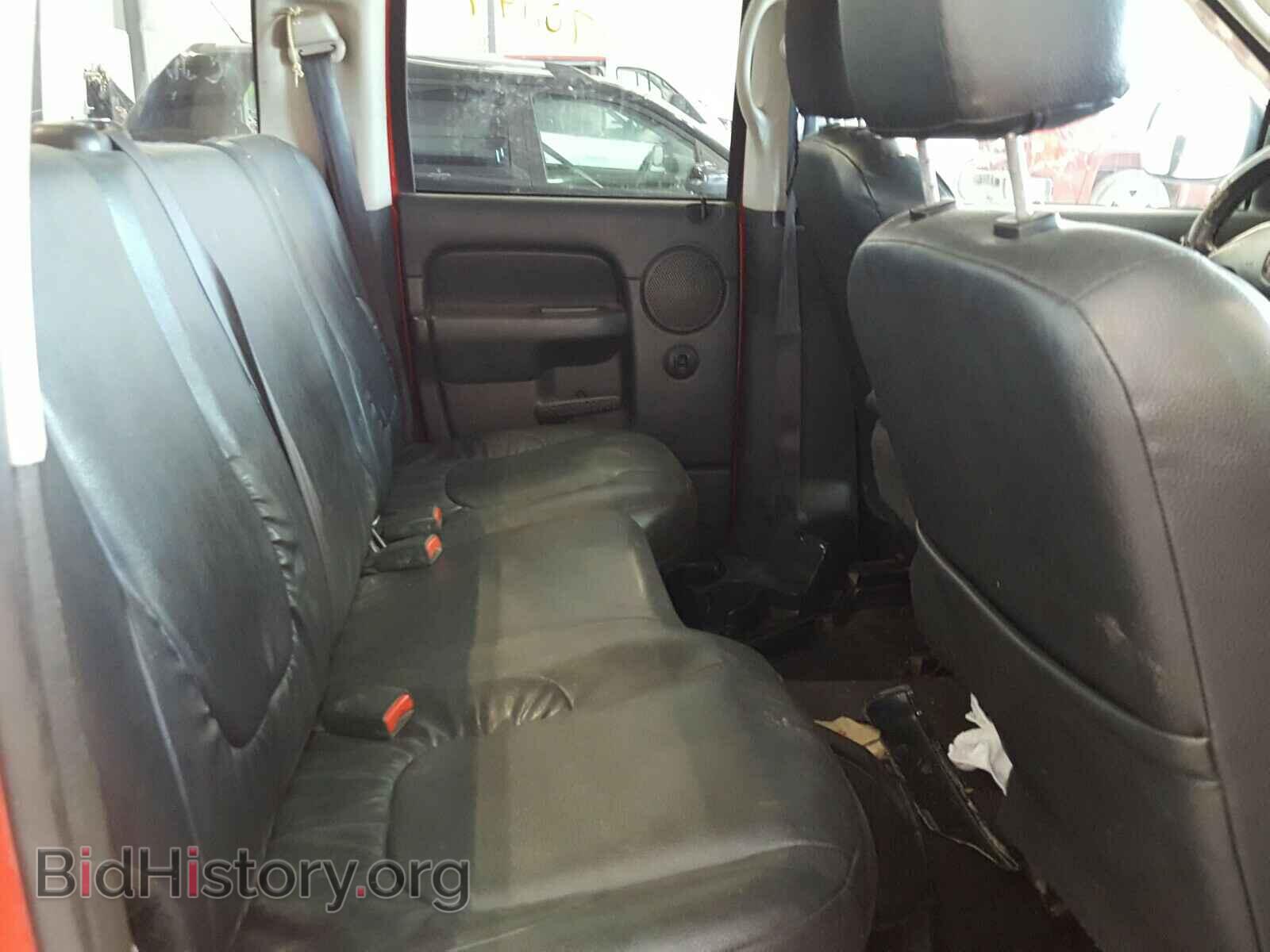 2003 DODGE RAM 1500 - VIN: 1D7HU18D13S285231 - Фото 6