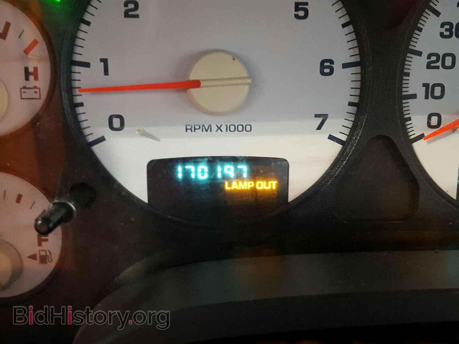 2003 DODGE RAM 1500 - VIN: 1D7HU18D13S285231 - Фото 8