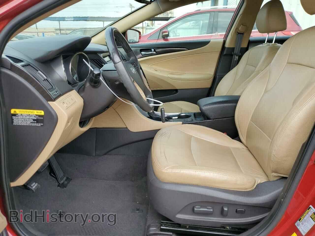2012 HYUNDAI SONATA - VIN: 5NPEC4AC1CH464306 - Фото 7