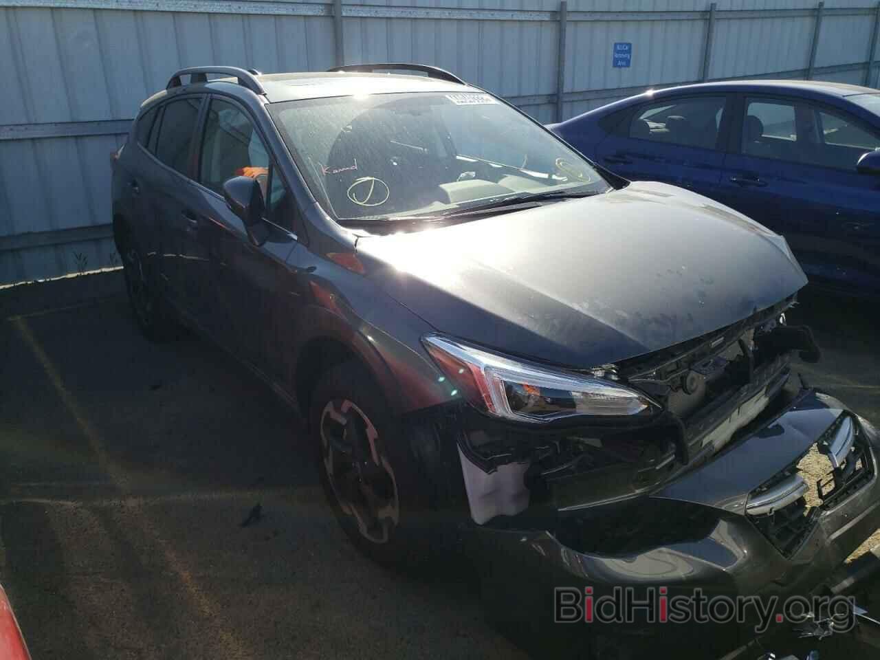 Фотография JF2GTHMC8N8201499 - SUBARU CROSSTREK 2022