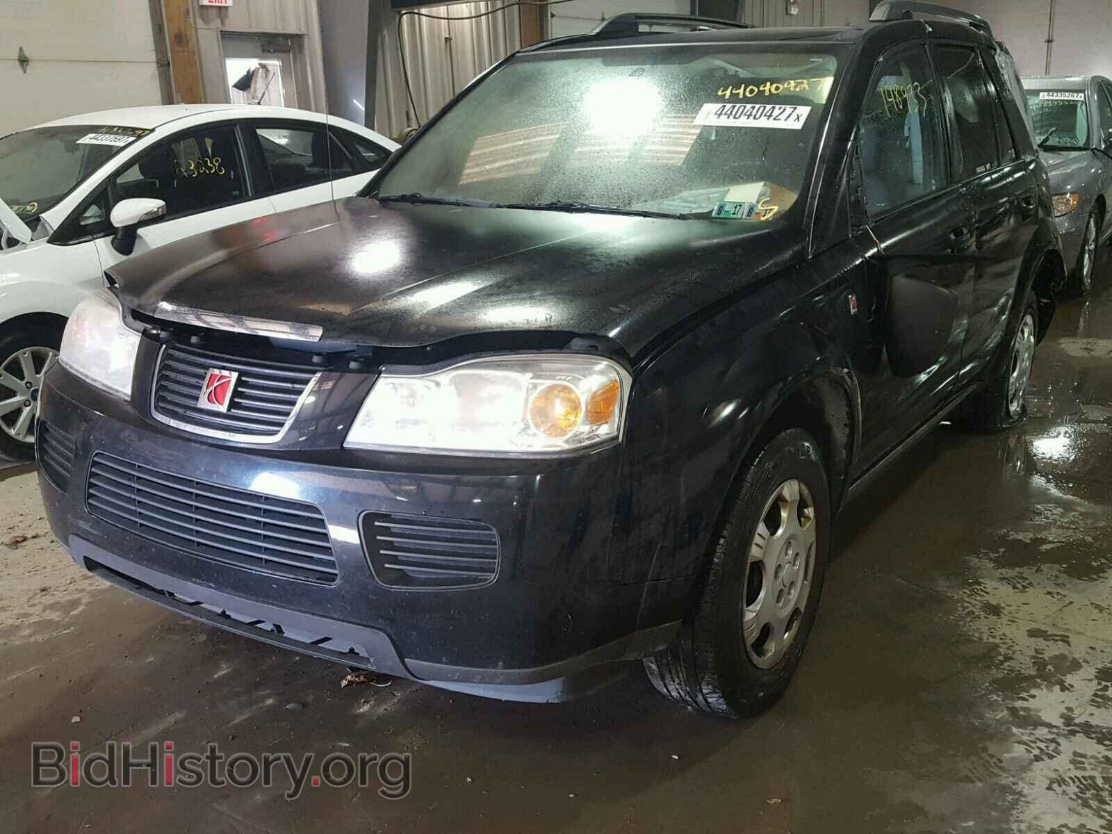 2007 SATURN VUE - VIN: 5GZCZ23D57S829365 - Фото 2