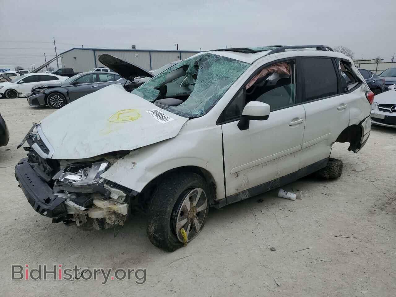 Фотография JF2SJAEC1HH535657 - SUBARU FORESTER 2017