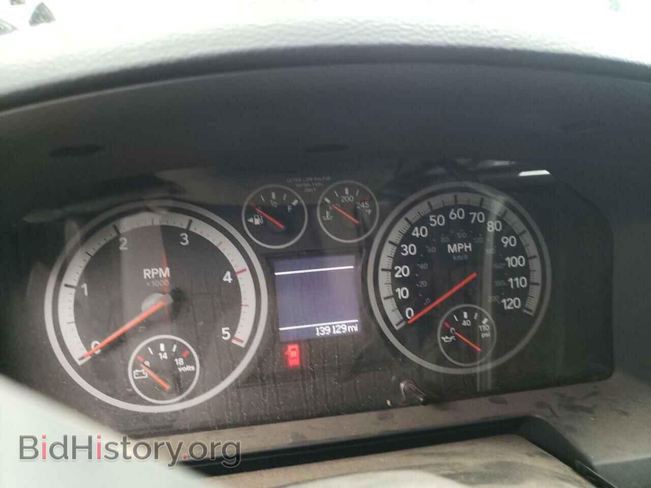 2012 DODGE RAM 3500 - VIN: 3C63D3EL5CG310190 - Фото 9