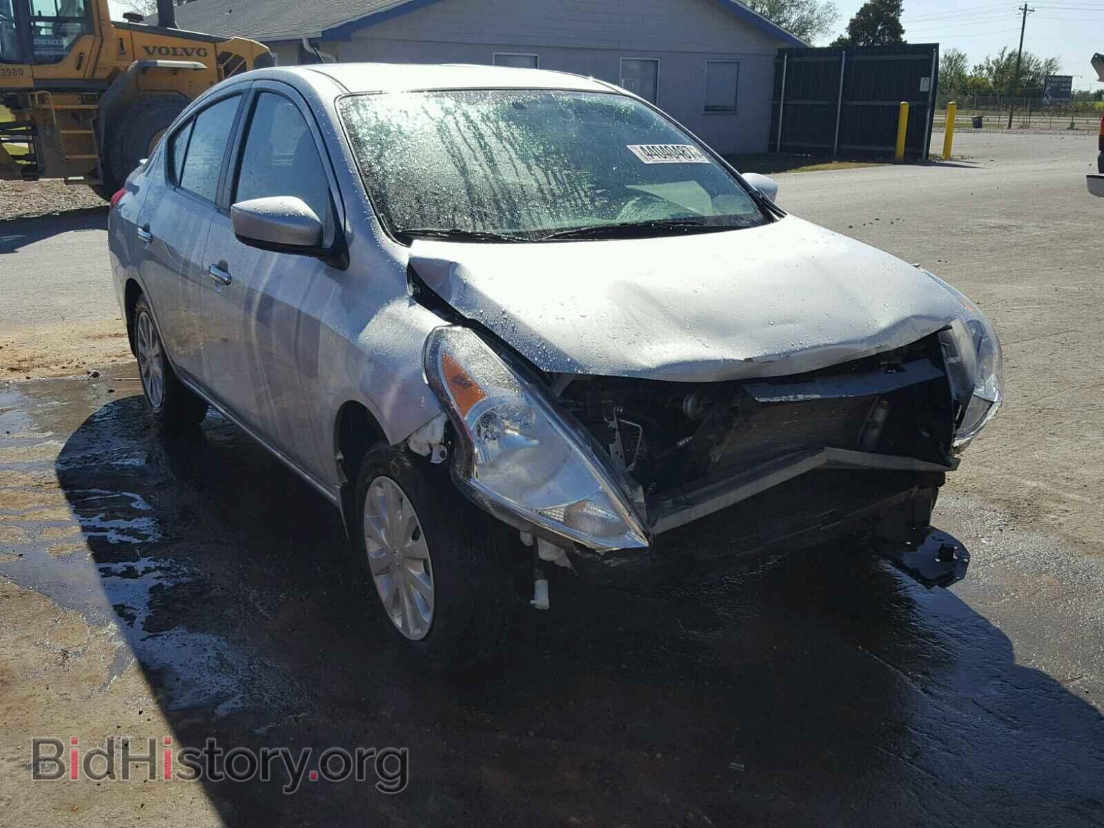 Photo 3N1CN7AP3HL870300 - NISSAN VERSA 2017