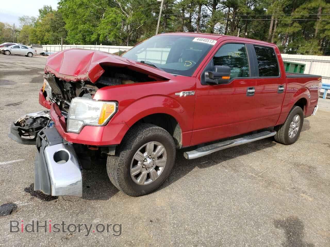 Фотография 1FTFW1EF5BFB74822 - FORD F-150 2011