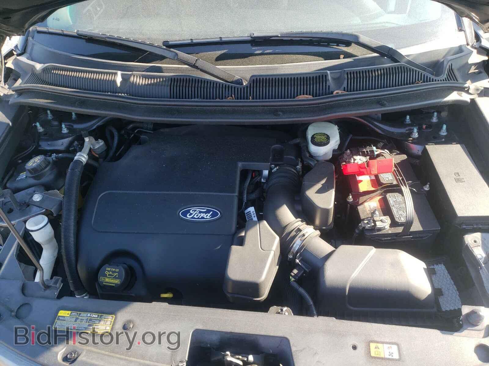 2012 FORD EXPLORER - VIN: 1FMHK7F80CGA01546 - Фото 7