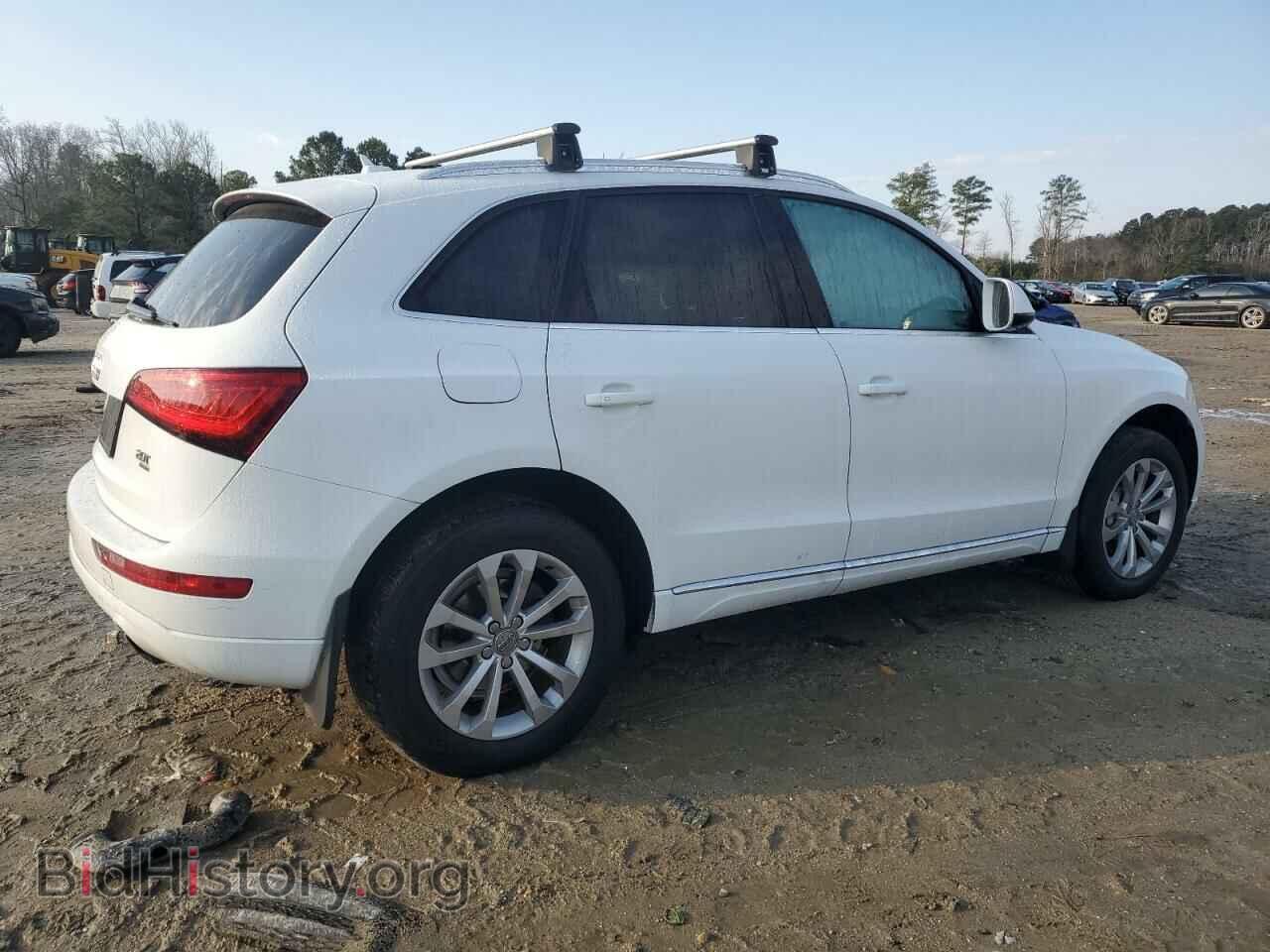 2014 AUDI Q5 - VIN: WA1CFAFP0EA026731 - Фото 3
