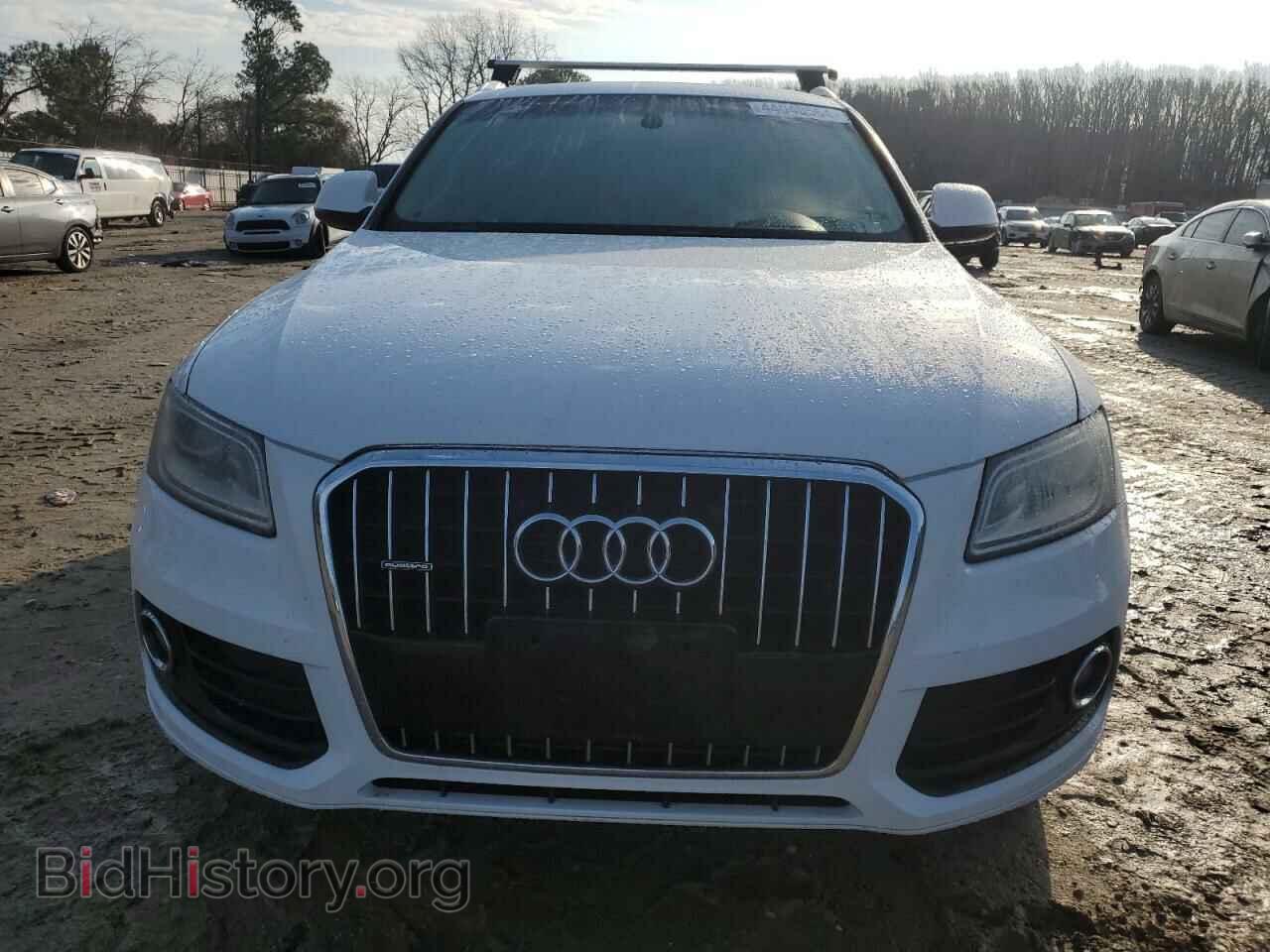2014 AUDI Q5 - VIN: WA1CFAFP0EA026731 - Фото 5