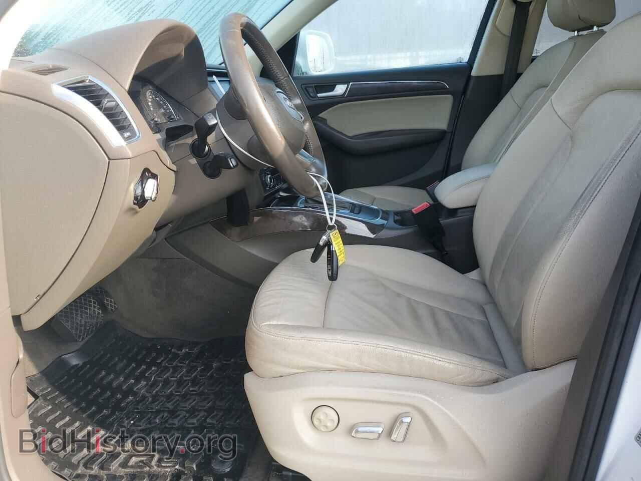 2014 AUDI Q5 - VIN: WA1CFAFP0EA026731 - Фото 7